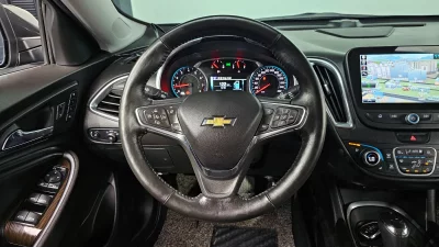 Daewoo Malibu