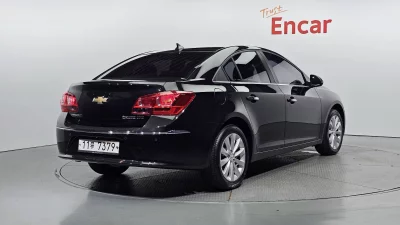 Daewoo Cruze
