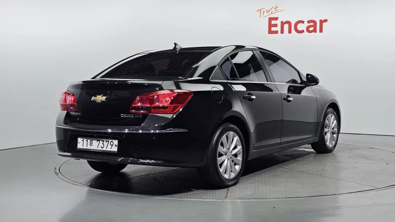 Daewoo Cruze