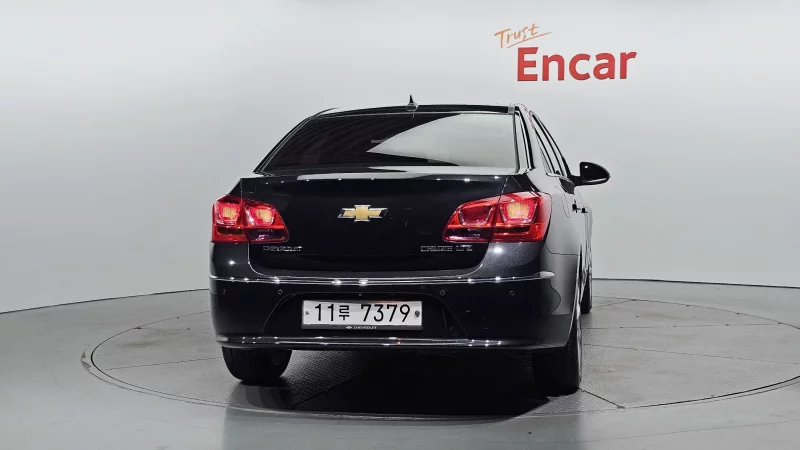 Daewoo Cruze