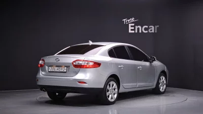 Renault Samsung SM3