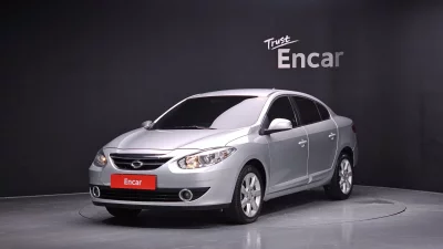 Renault Samsung SM3