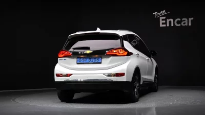 Daewoo Bolt EV