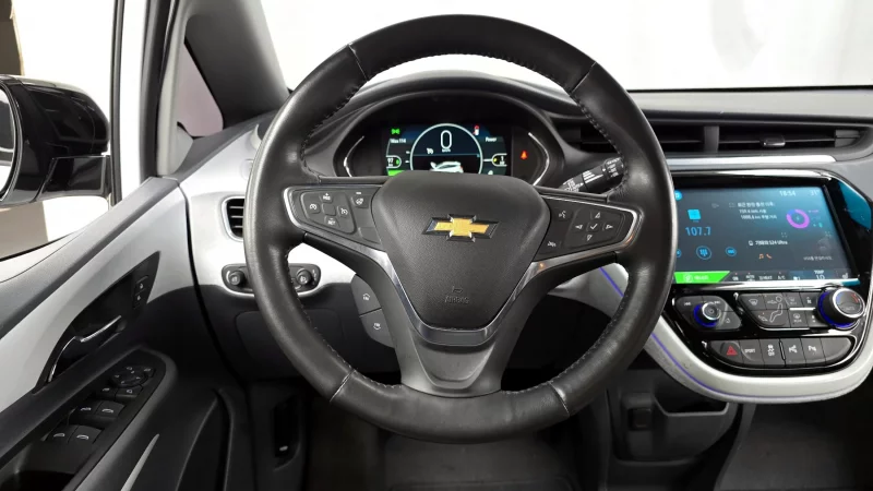 Daewoo Bolt EV