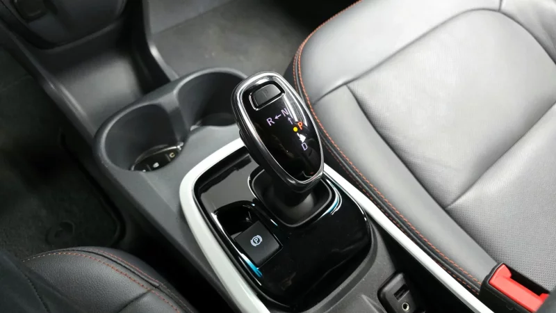 Daewoo Bolt EV