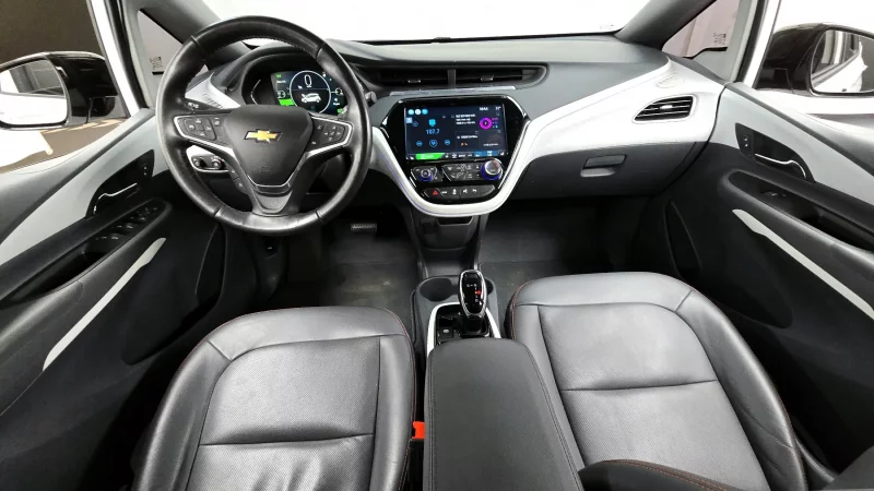 Daewoo Bolt EV