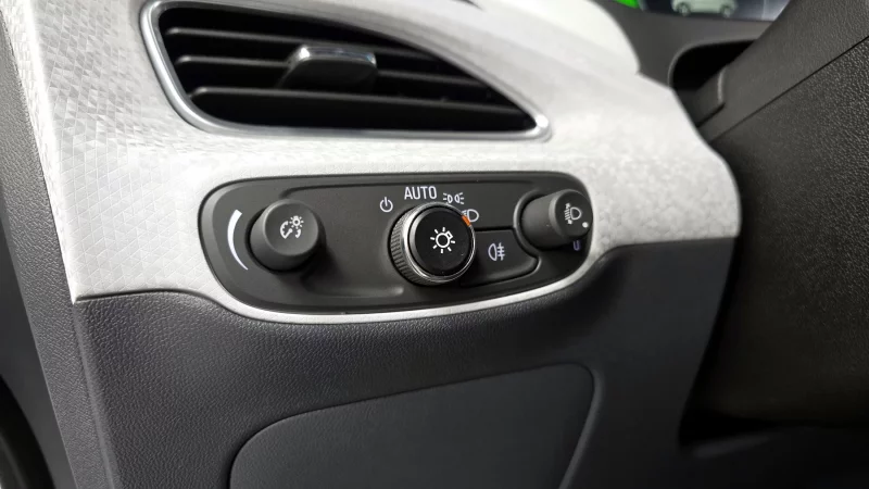 Daewoo Bolt EV