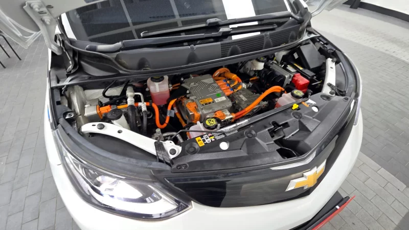 Daewoo Bolt EV