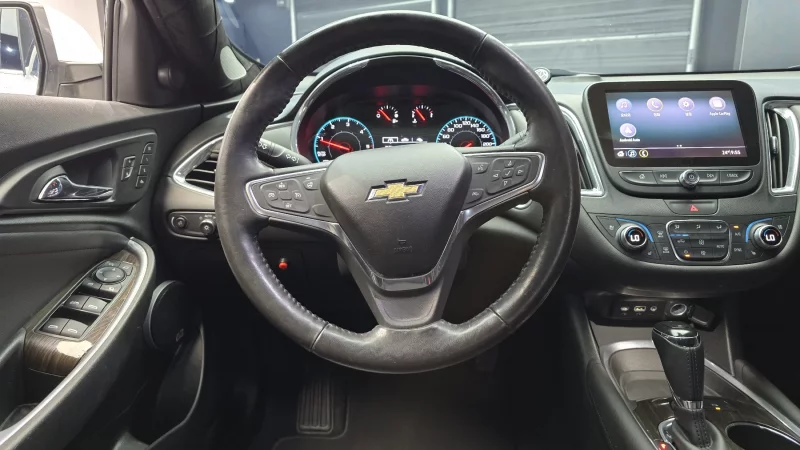 Daewoo Malibu