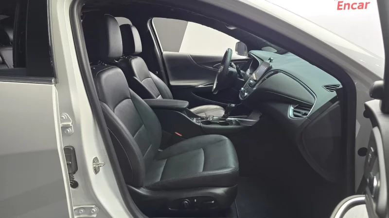 Daewoo Malibu