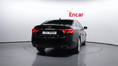 Daewoo Impala