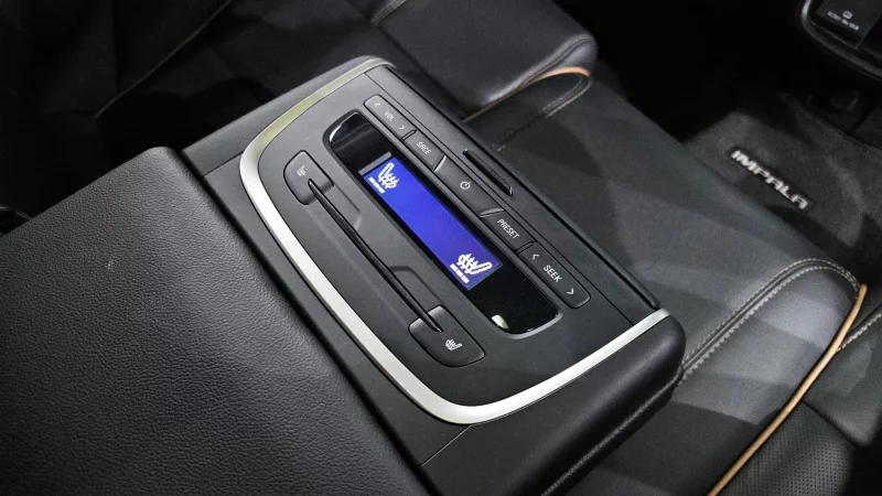 Daewoo Impala
