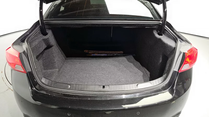 Daewoo Impala
