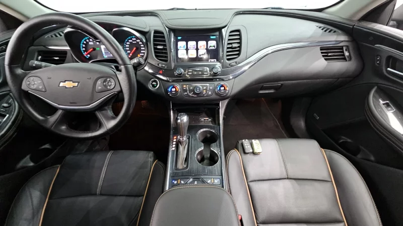 Daewoo Impala