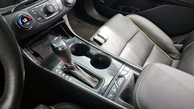 Daewoo Impala