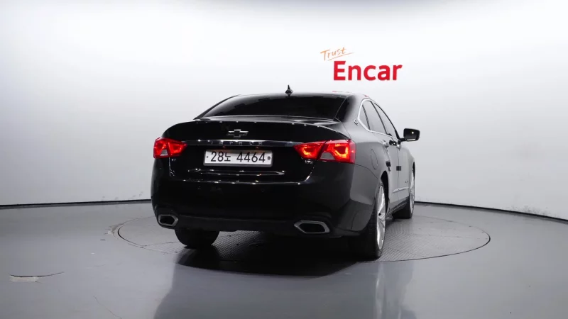 Daewoo Impala