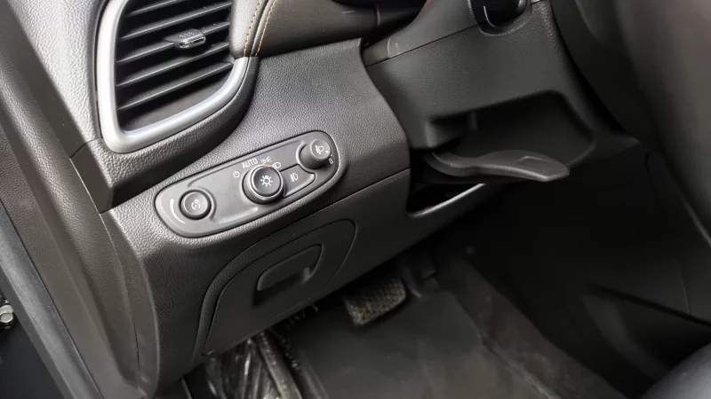 Daewoo Trax