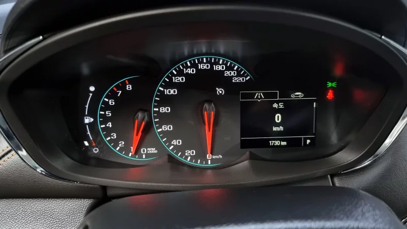 Daewoo Trax