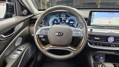 Kia K9