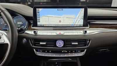Kia K9