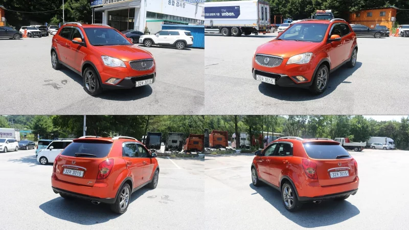 SsangYong KORANDO