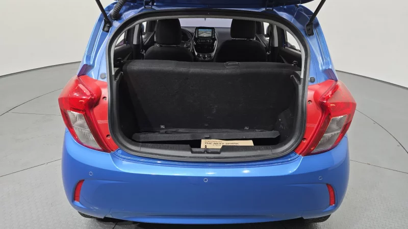 Daewoo Spark