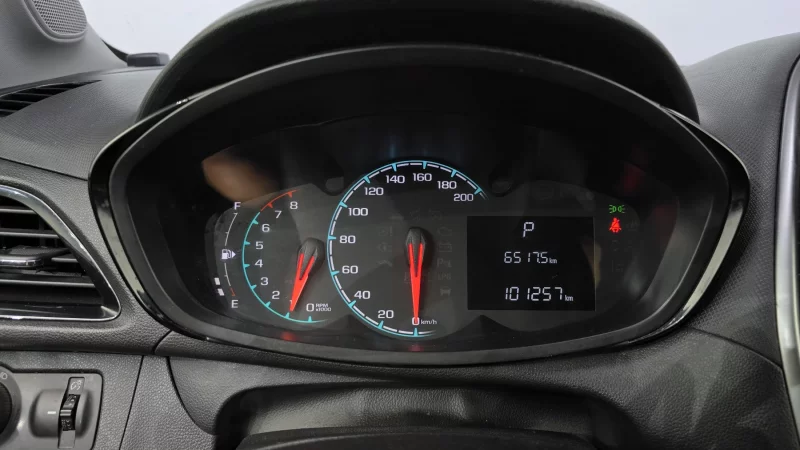 Daewoo Spark