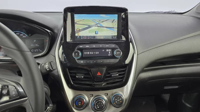Daewoo Spark
