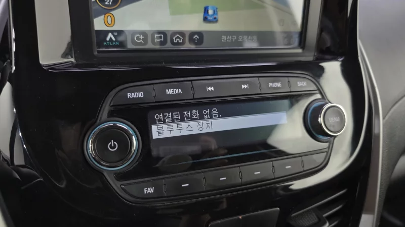Daewoo Spark