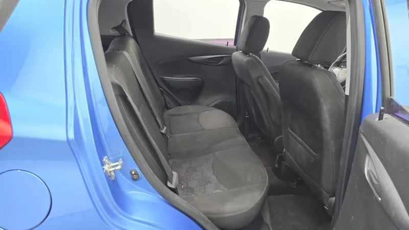 Daewoo Spark