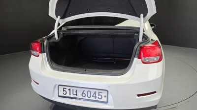 Daewoo Malibu