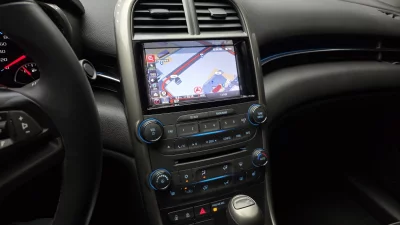 Daewoo Malibu