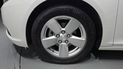 Daewoo Malibu