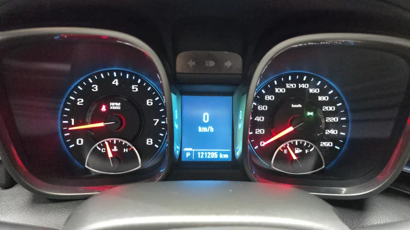 Daewoo Malibu