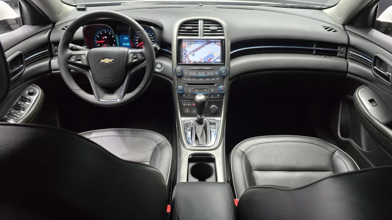 Daewoo Malibu