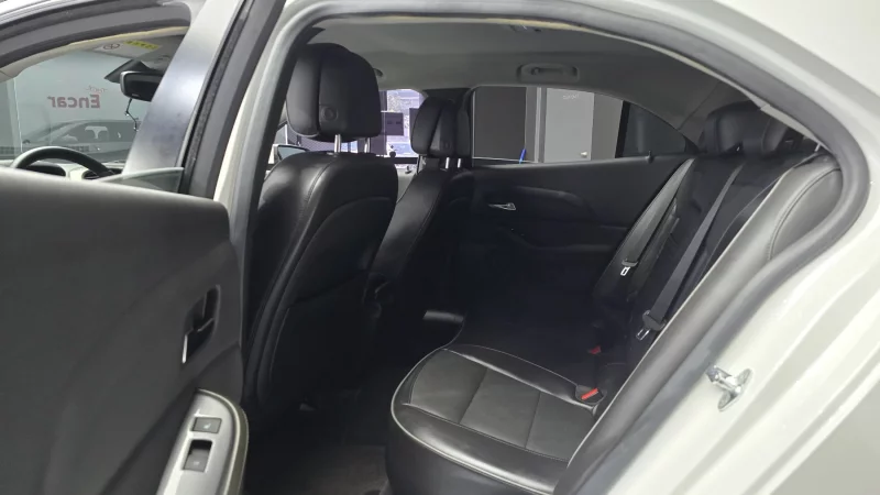 Daewoo Malibu