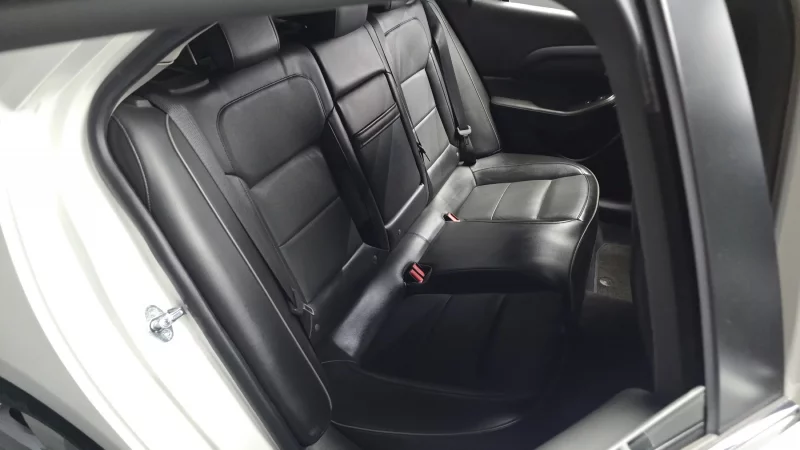 Daewoo Malibu