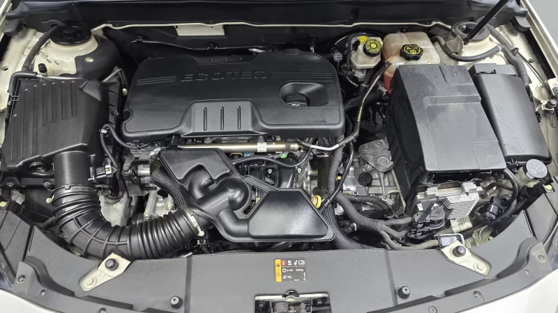 Daewoo Malibu