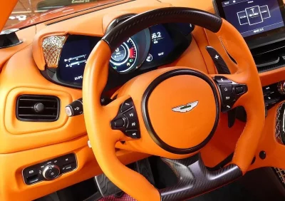 Astonmartin DBS