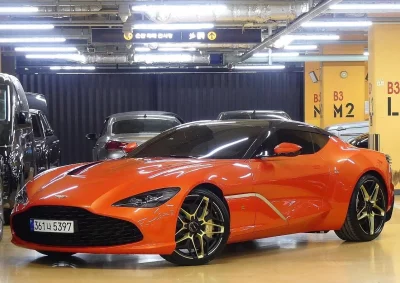 Astonmartin DBS