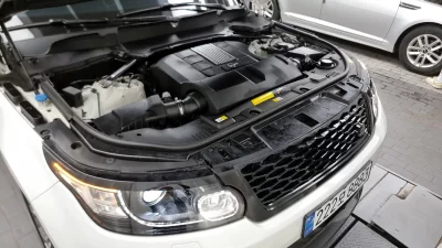 Land Rover RANGE ROVER SPORT