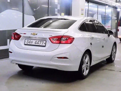 Daewoo Cruze