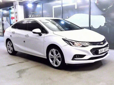 Daewoo Cruze