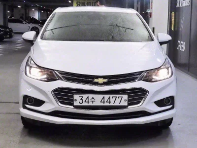 Daewoo Cruze