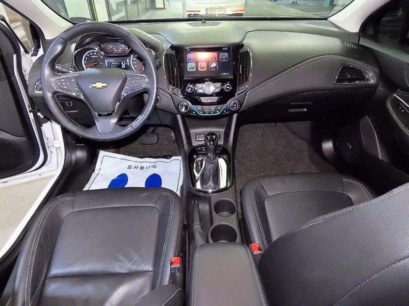 Daewoo Cruze