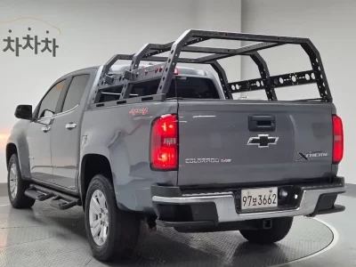 Daewoo Colorado