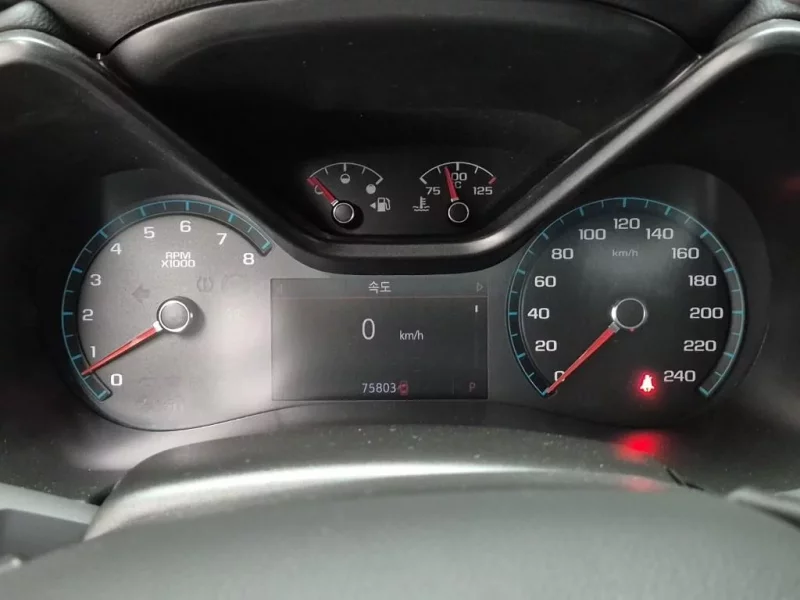 Daewoo Colorado