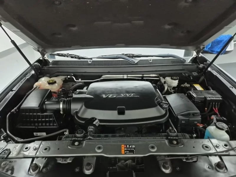 Daewoo Colorado