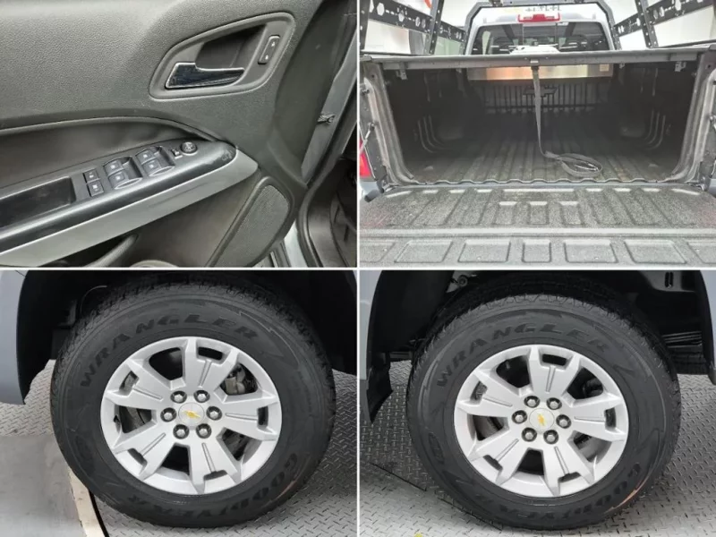 Daewoo Colorado