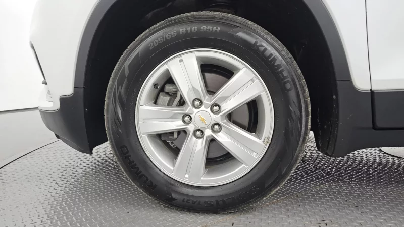 Daewoo Trax